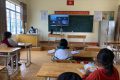“Phòng học online” – cách làm hay ở một trường vùng sâu